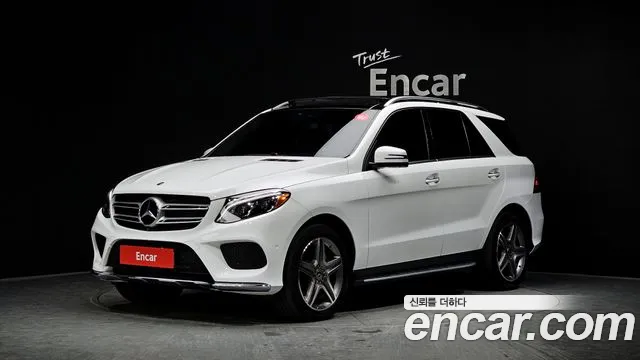 Mercedes-Benz GLE-класс