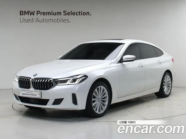 BMW Gran Turismo GT