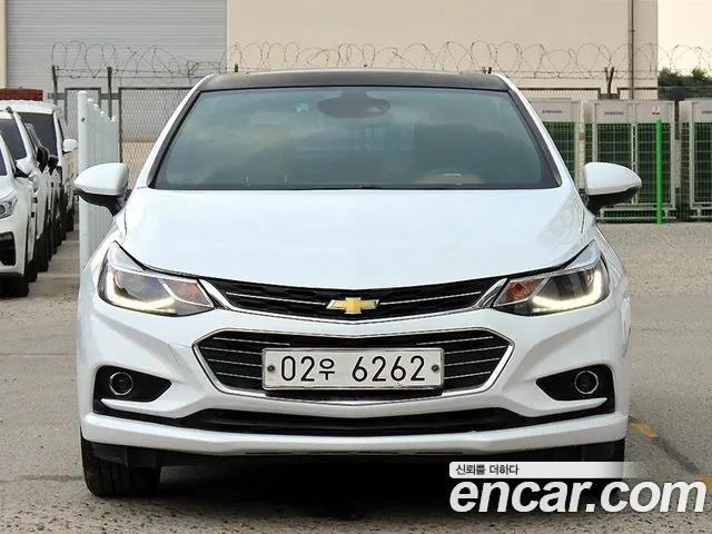 Chevrolet Korea Cruze