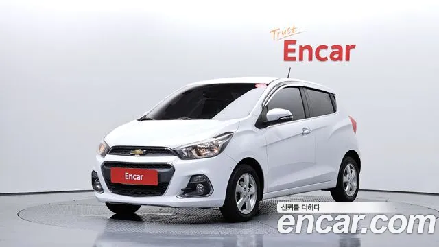 Chevrolet Korea Spark