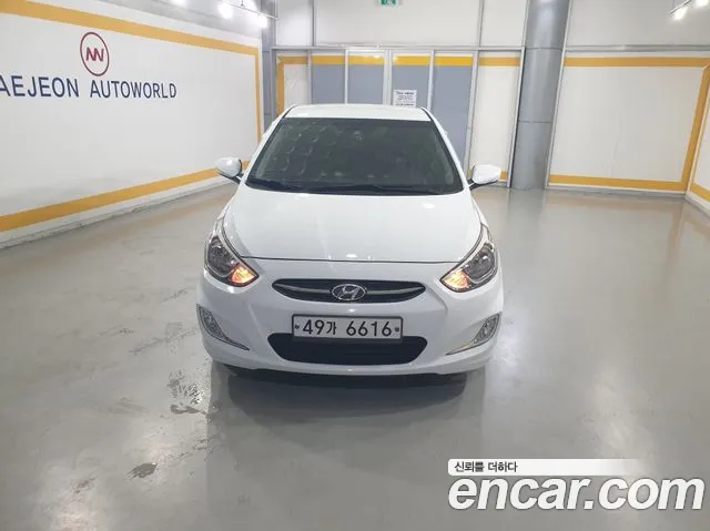 Hyundai Accent