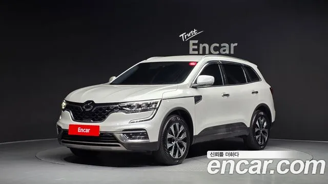 Renault Korea QM6