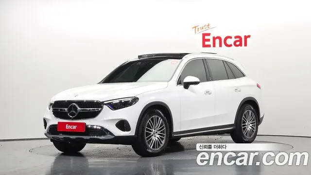 Mercedes-Benz GLC-класс