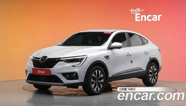 Renault Korea XM3