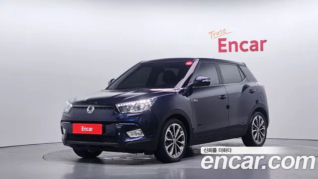 KG Mobility Tivoli