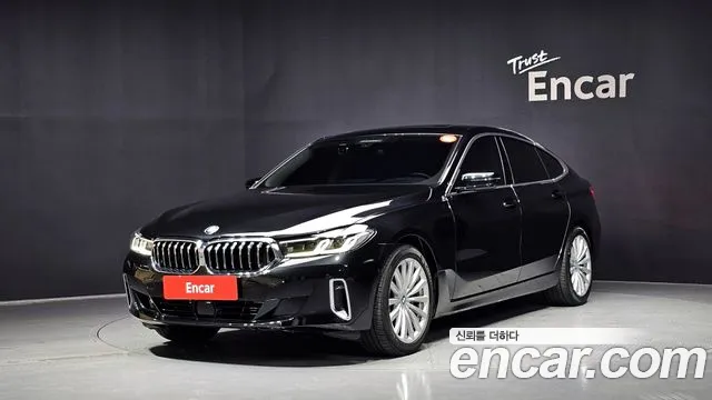 BMW Gran Turismo GT