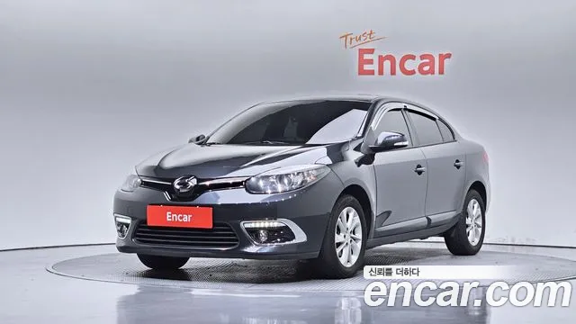 Renault Korea SM3