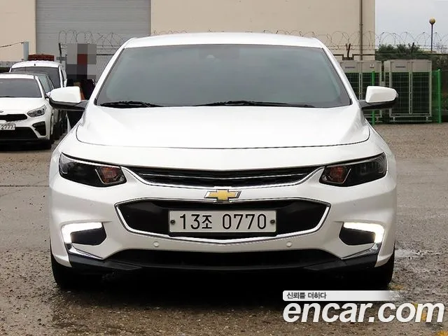 Chevrolet Korea Malibu