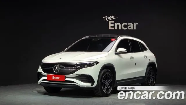 Mercedes-Benz EQA