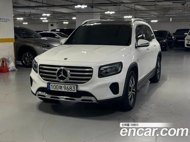 Mercedes-Benz GLB-класс