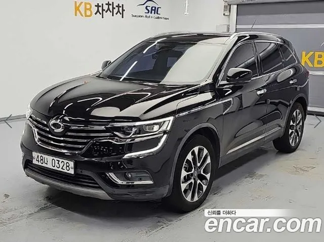 Renault Korea QM6