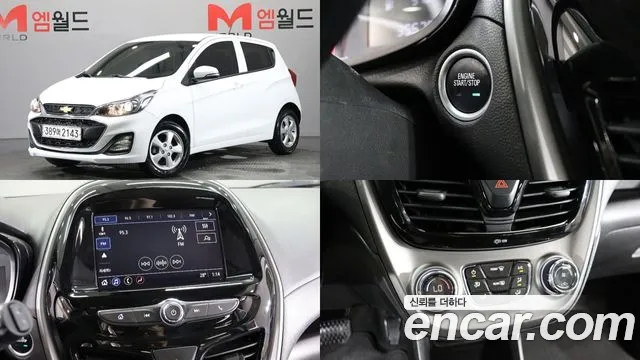 Chevrolet Korea Spark