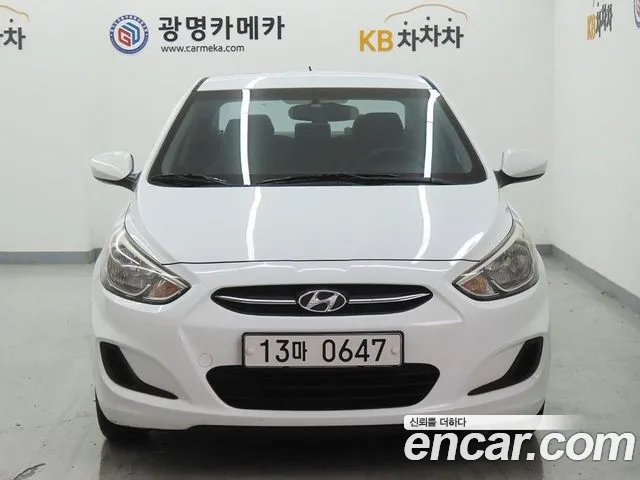 Hyundai Accent
