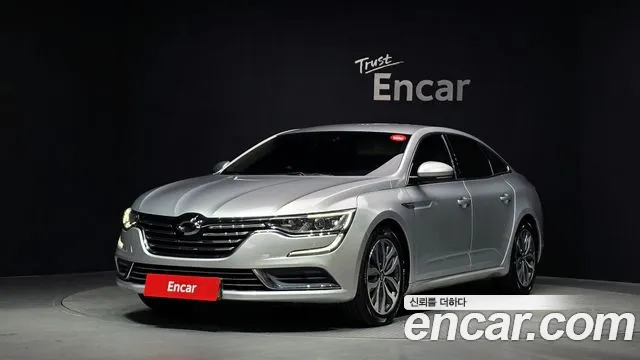 Renault Korea SM6