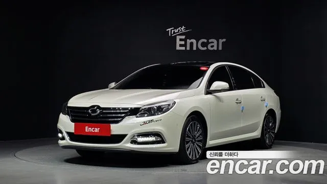 Renault Korea SM7