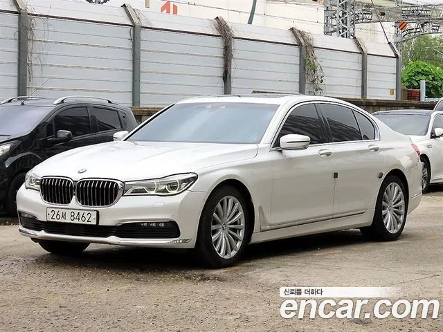 BMW 7 серия