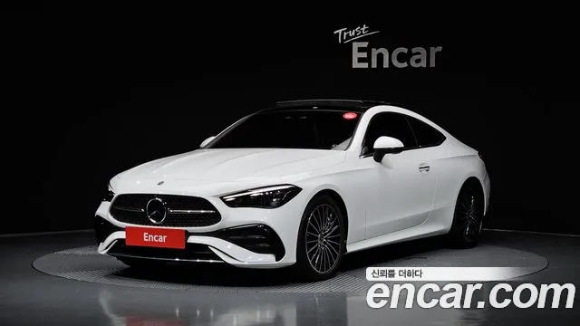 Mercedes-Benz CLE-класс