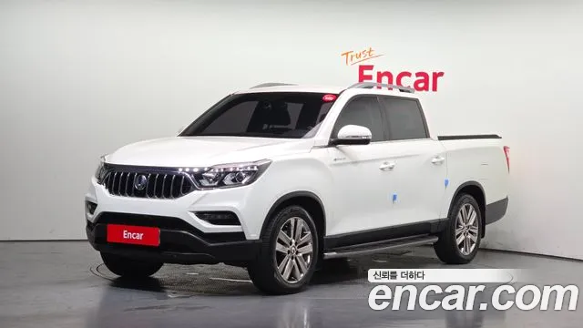 KG Mobility Rexton