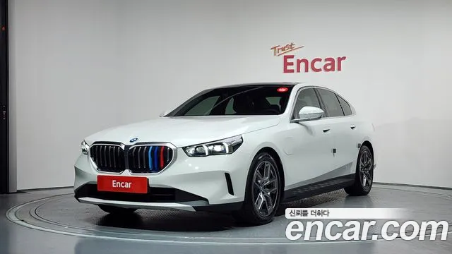 BMW 5 серия