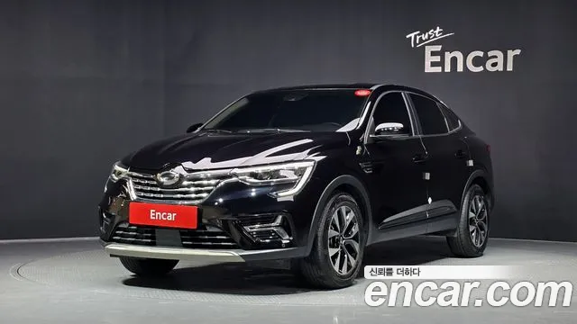 Renault Korea XM3