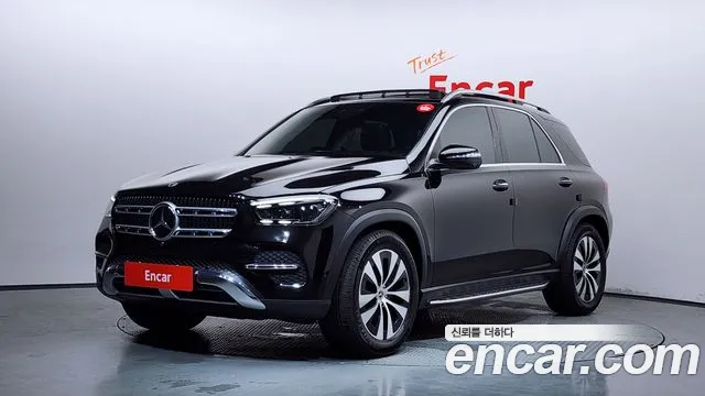 Mercedes-Benz GLE-класс