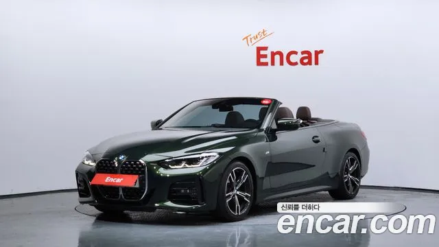 BMW 4 серия