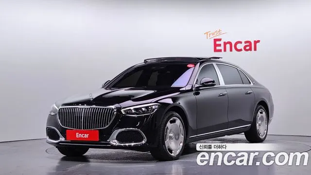 Mercedes-Benz S-класс