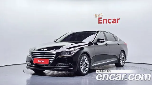 Hyundai Genesis
