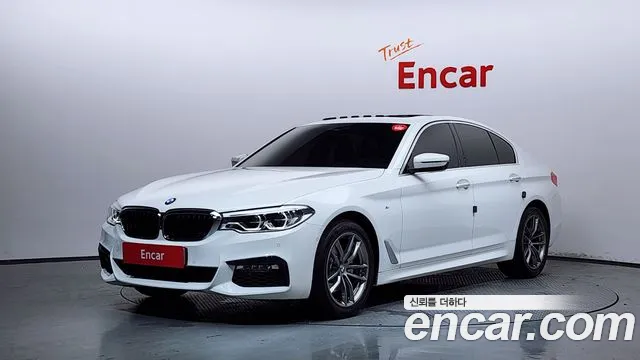 BMW 5 серия
