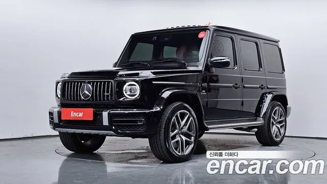 Mercedes-Benz G-класс