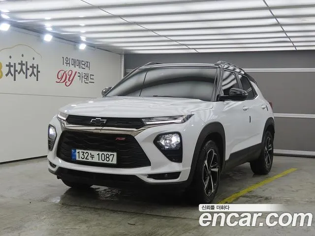 Chevrolet Korea Trailblazer