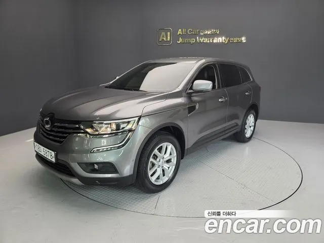 Renault Korea QM6