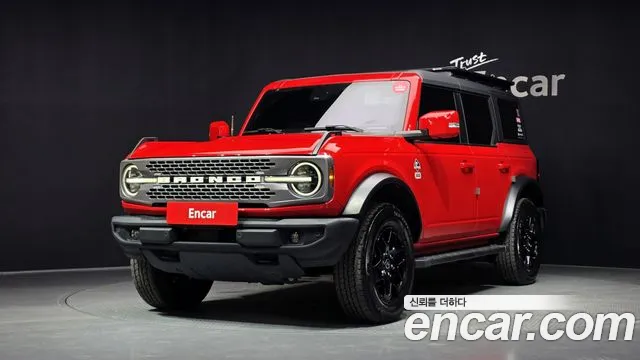 Ford Bronco