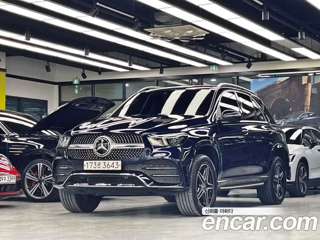 Mercedes-Benz GLE-класс