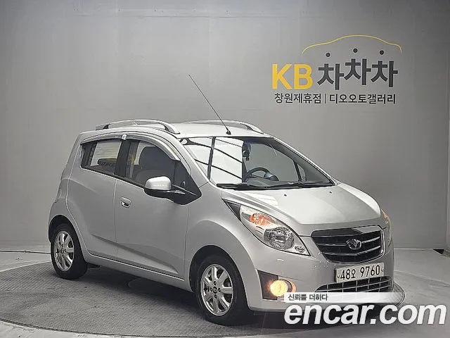 Chevrolet Korea Matiz