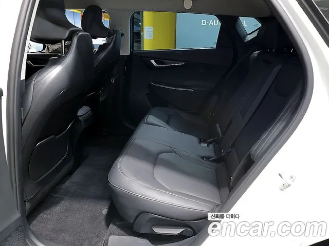 Kia EV6 — интерьер