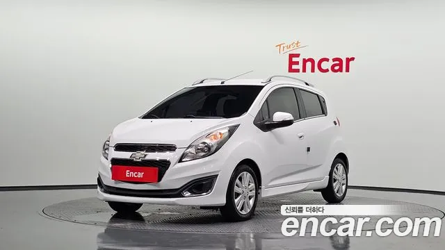 Chevrolet Korea Spark
