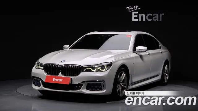 BMW 7 серия