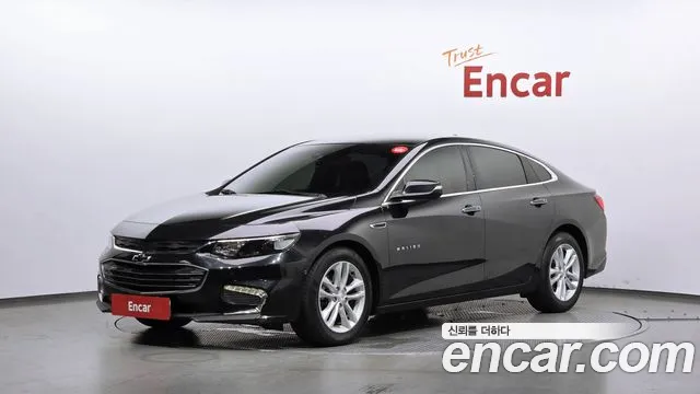 Chevrolet Korea Malibu