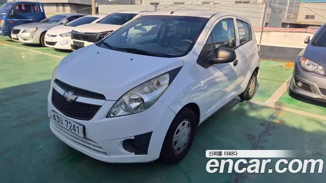 Chevrolet Korea Spark