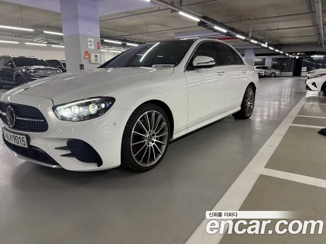 Mercedes-Benz E-класс