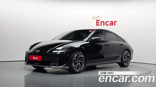 Hyundai IONIQ 6