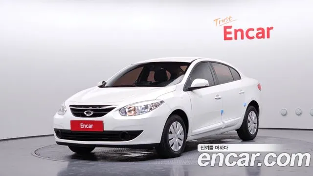 Renault Korea SM3