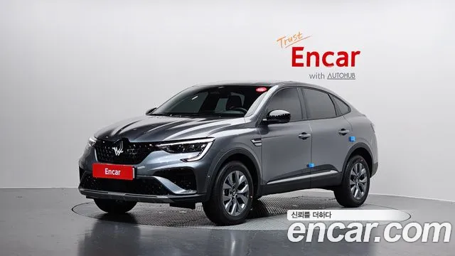 Renault Korea Arkana