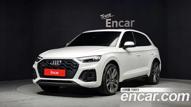 Audi SQ5