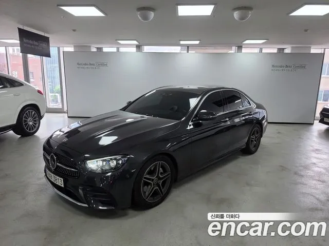 Mercedes-Benz E-класс