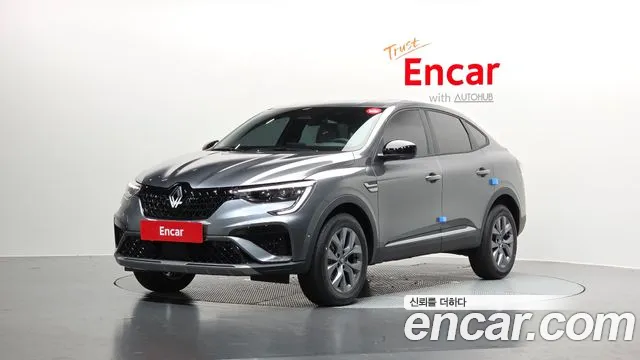 Renault Korea Arkana