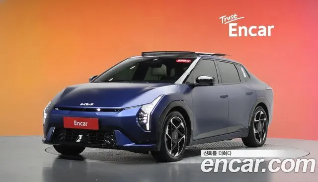 Kia EV4