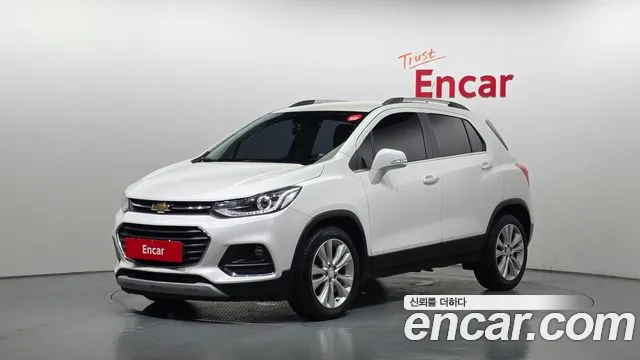 Chevrolet Korea Trax