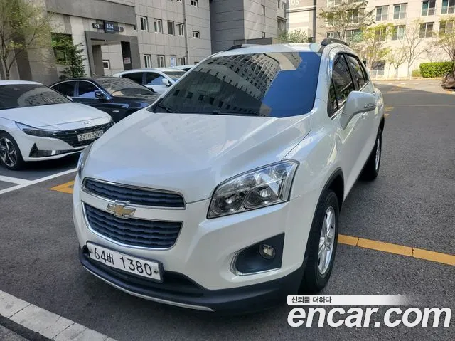 Chevrolet Korea Trax